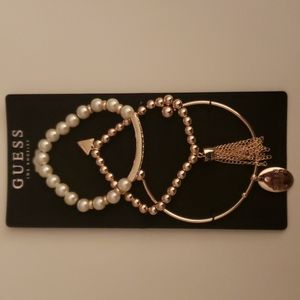 Guess Bracelets Brand New